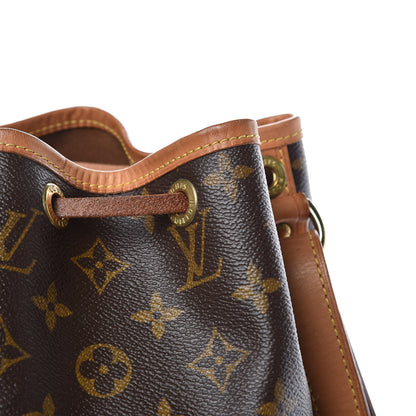 Louis Vuitton Monogram Petit Noe 10 of 12