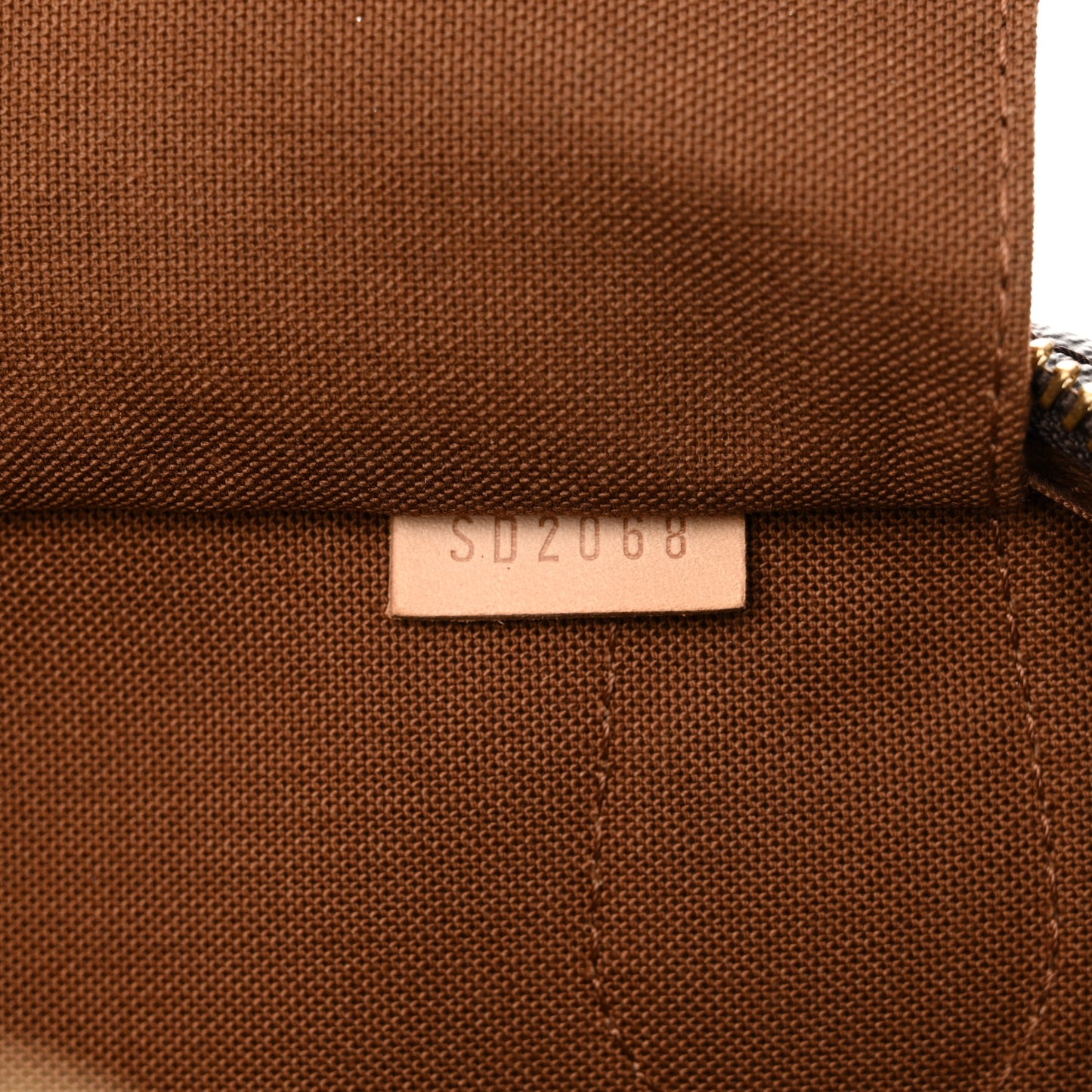Monogram Montorgueil PM