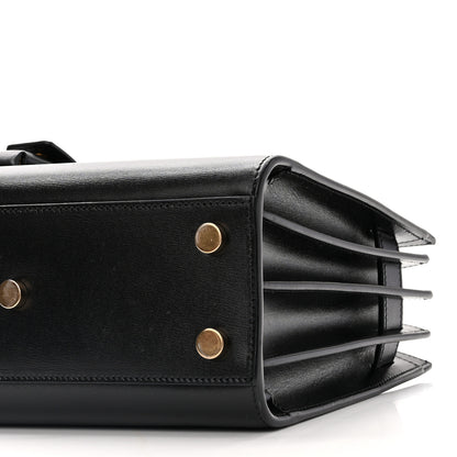 Saint Laurent Calfskin Nano Sac De Jour Black 10 of 10