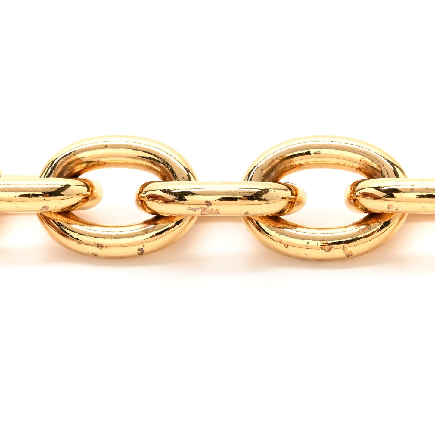 Nappa The Belt Chain Pouch Chalk