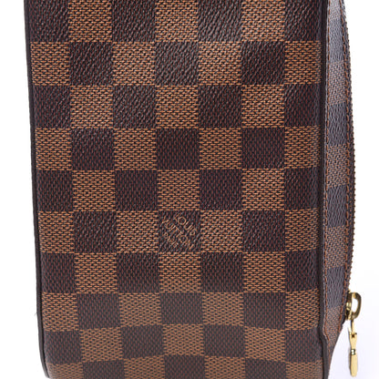 Louis Vuitton Damier Ebene Geronimos 9 of 9