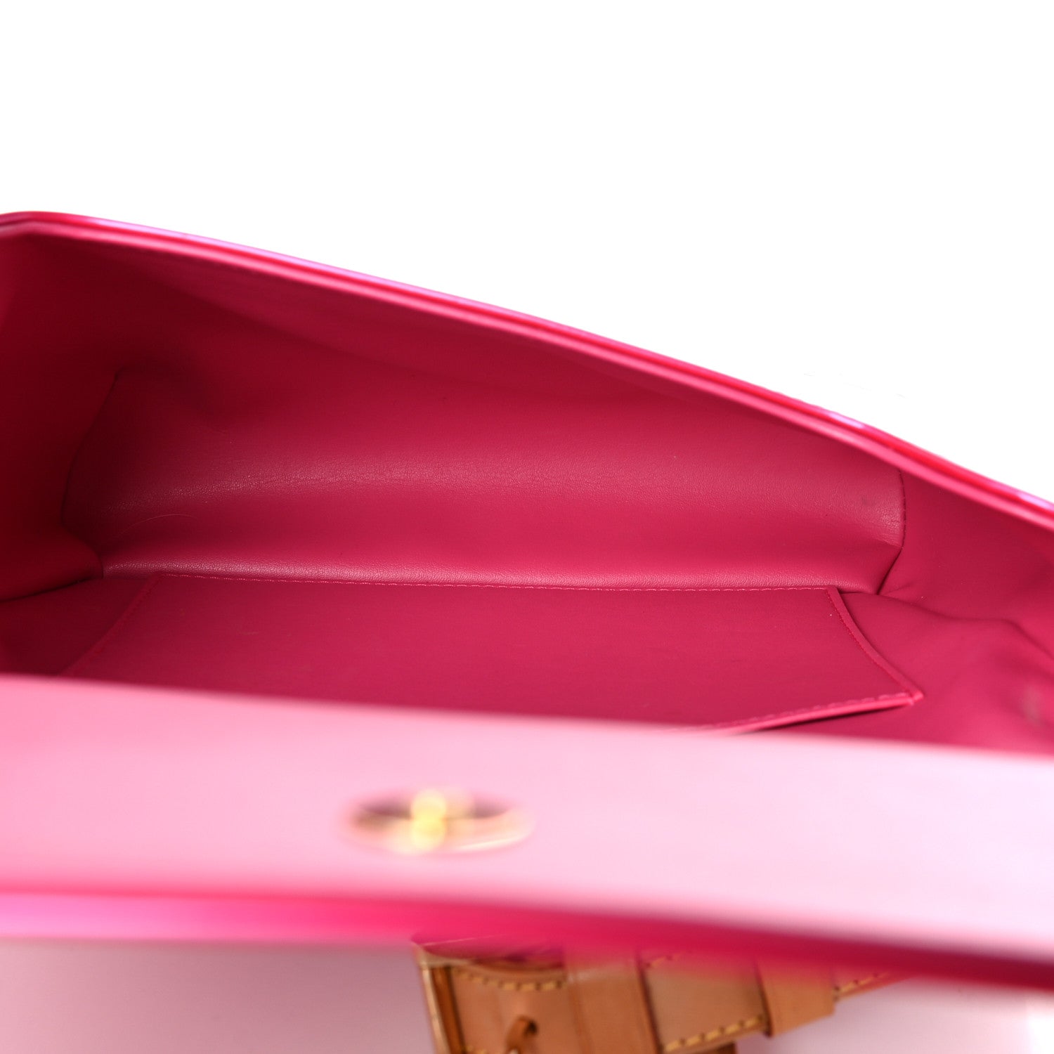 Louis Vuitton Vernis Thompson Street Fuchsia 5 of 19