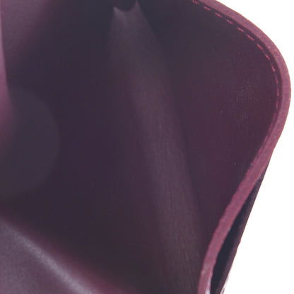 Louis Vuitton Vernis Business Card Holder Violet 5 of 7