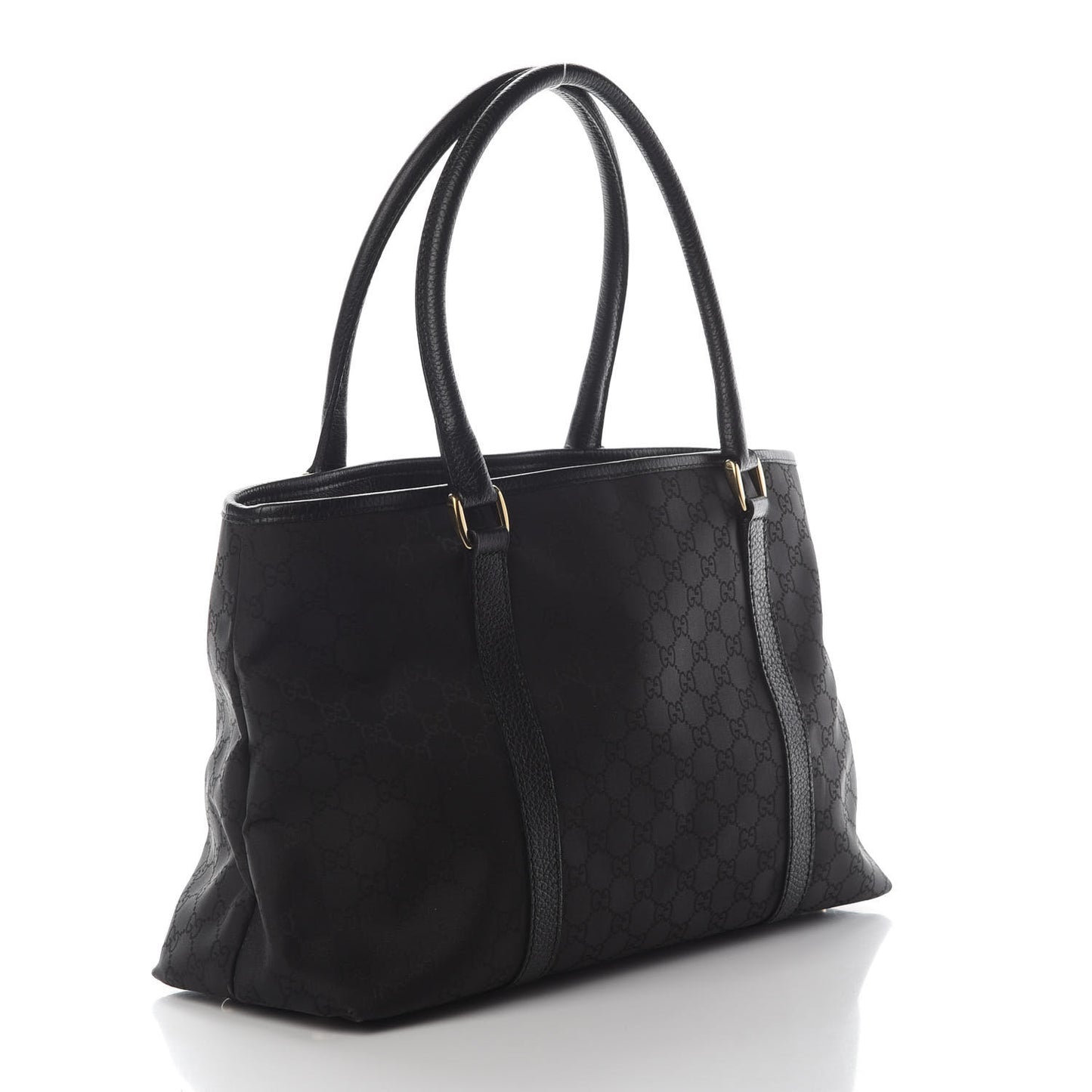 Nylon Monogram Joy Tote Black