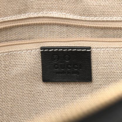 Gucci Microguccissima Medium Dome Bag Black 6 of 10