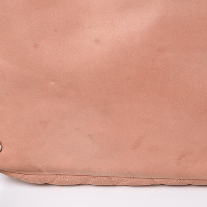 Chanel Iridescent Calfskin Large Sea Hit Tote Pink 18 of 22