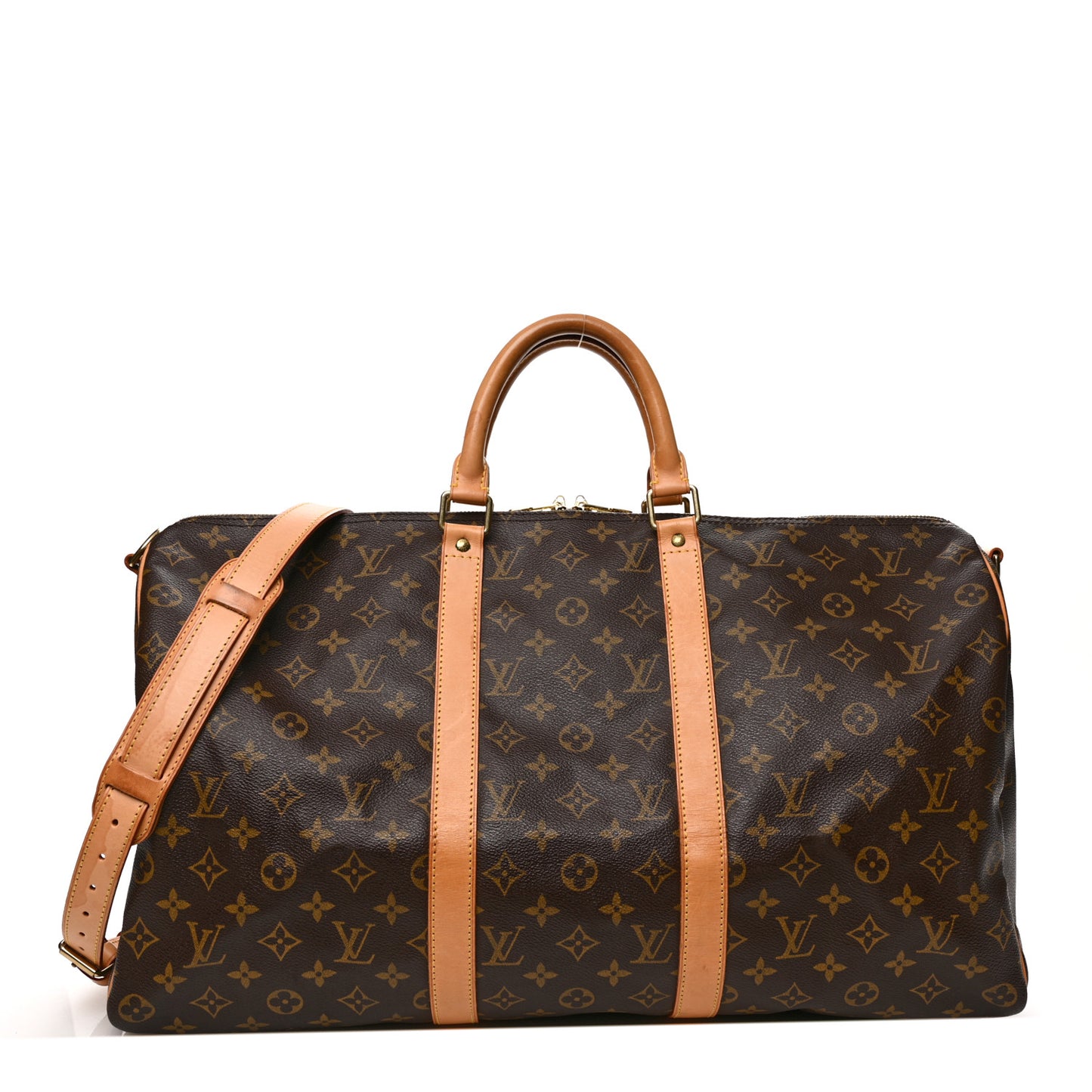 Monogram Keepall Bandouliere 50