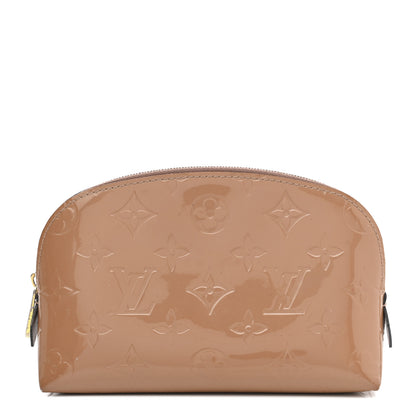 Louis Vuitton Vernis Cosmetic Pouch Rose Angelique 1 of 8