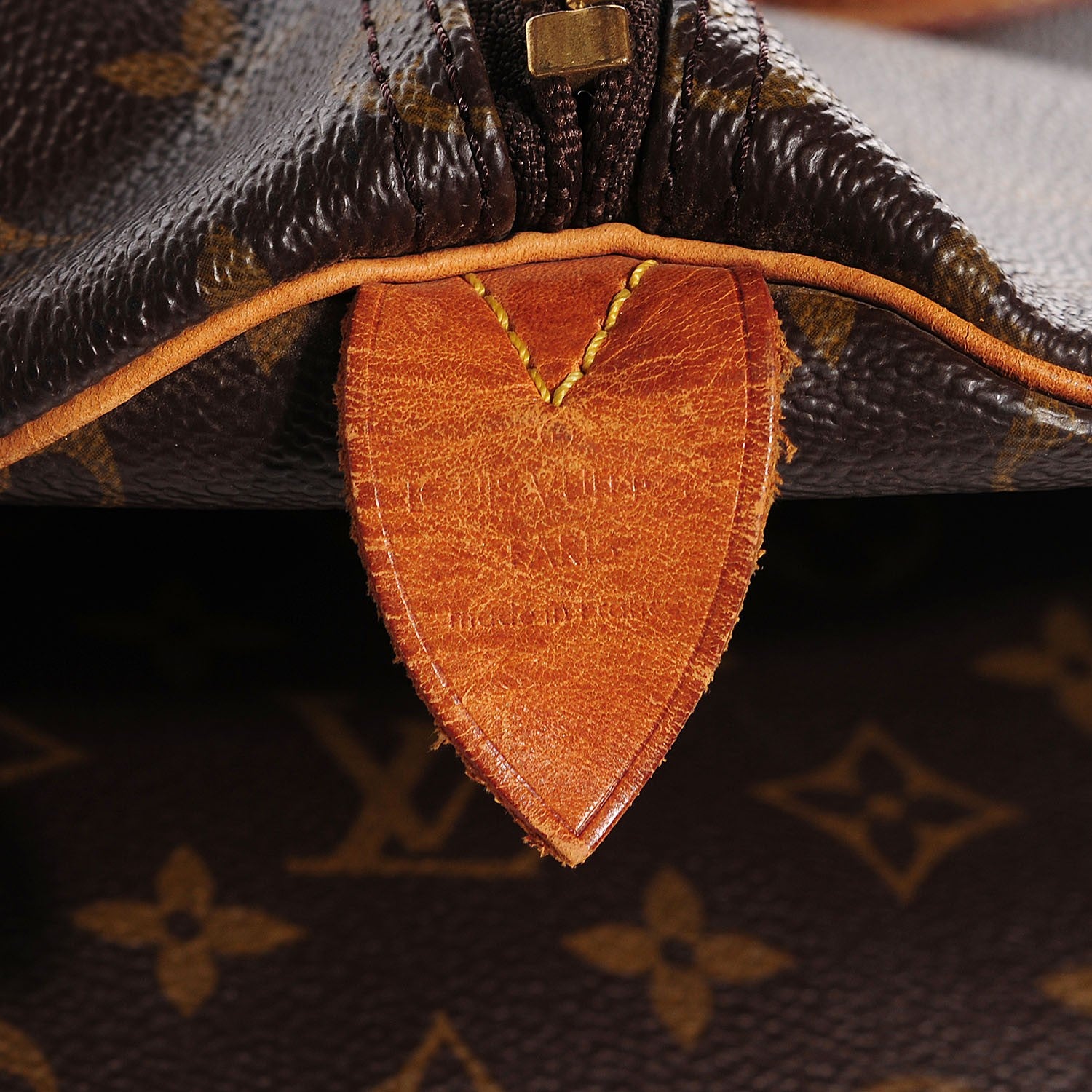 Louis Vuitton Monogram Keepall 50 6 of 7