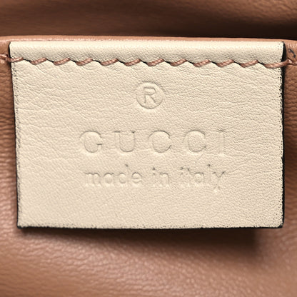 Gucci Snakeskin GG Small Ophidia Chain Shoulder Bag Roccia 8 of 15