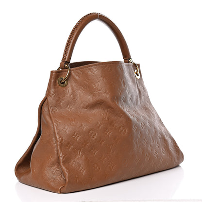Louis Vuitton Empreinte Artsy MM Havane 3 of 15