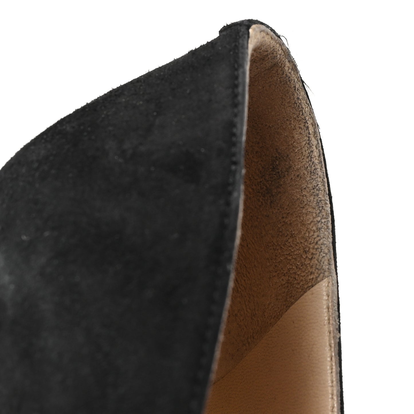 Suede Anouk 120 Pumps 37 Black