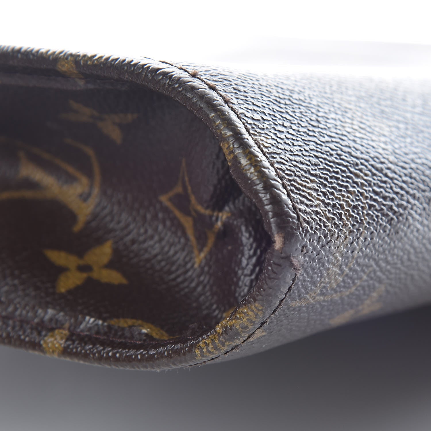 Louis Vuitton Monogram Poche Documents Portfolio Case 39 16 of 21