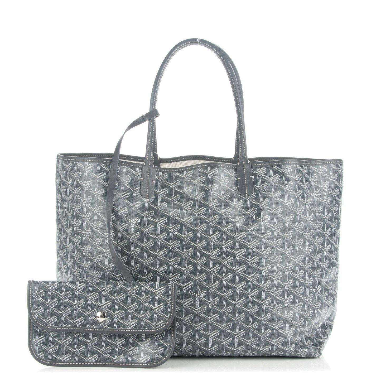 Goyardine Saint Louis PM Grey