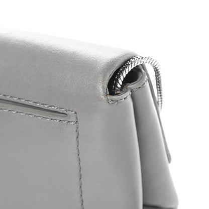 3.1 Phillip Lim Calfskin Alix Soft Flap Clutch Grey 14 of 18
