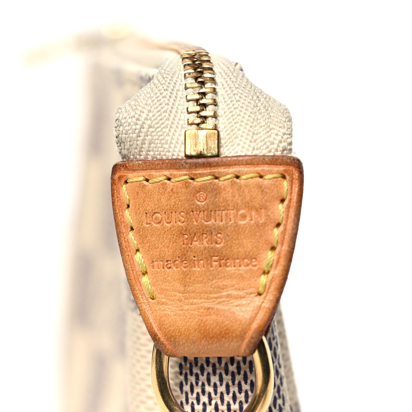 Damier Azur Mini Pochette Accessories