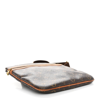 Louis Vuitton Monogram Bosphore Pochette 4 of 9
