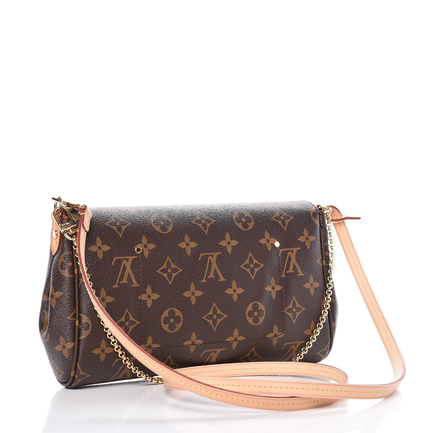 Louis Vuitton Monogram Favorite MM 3 of 10