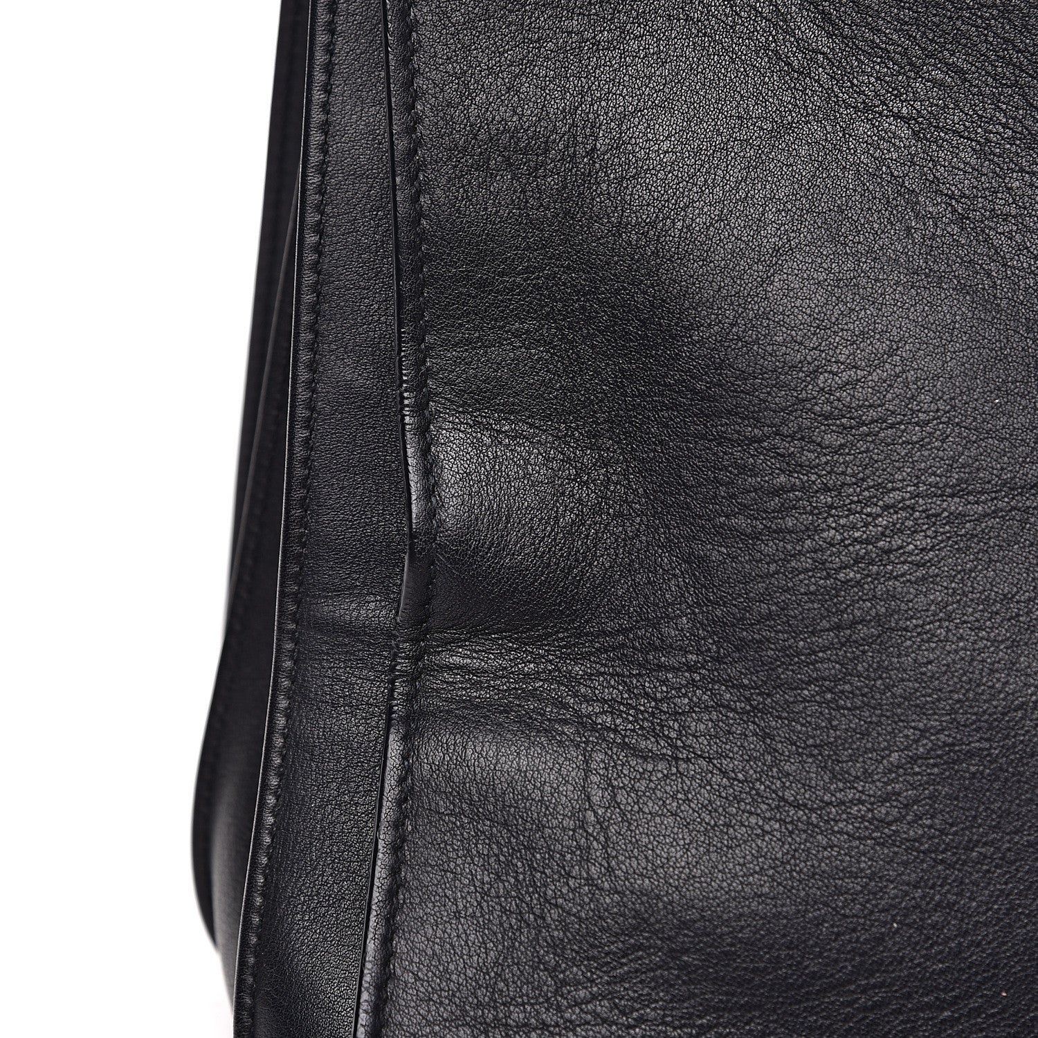 Saint Laurent Calfskin Large Sac De Jour Carryall Navy Blue 14 of 18