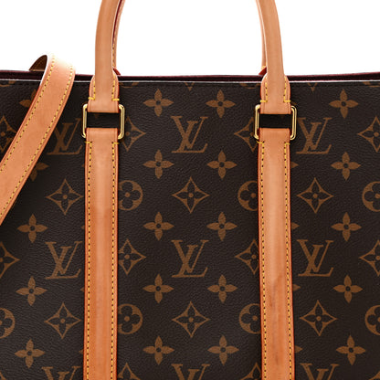 Louis Vuitton Monogram Soufflot MM 7 of 9