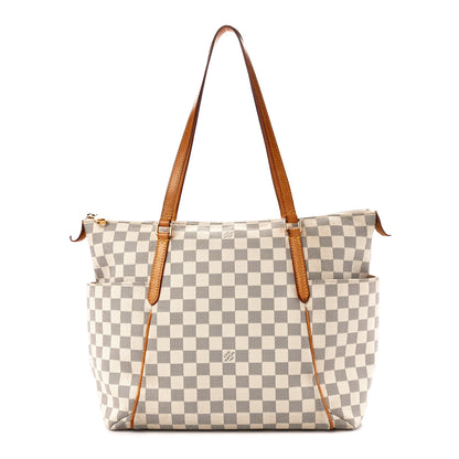 Louis Vuitton Damier Azur Totally MM 1 of 11