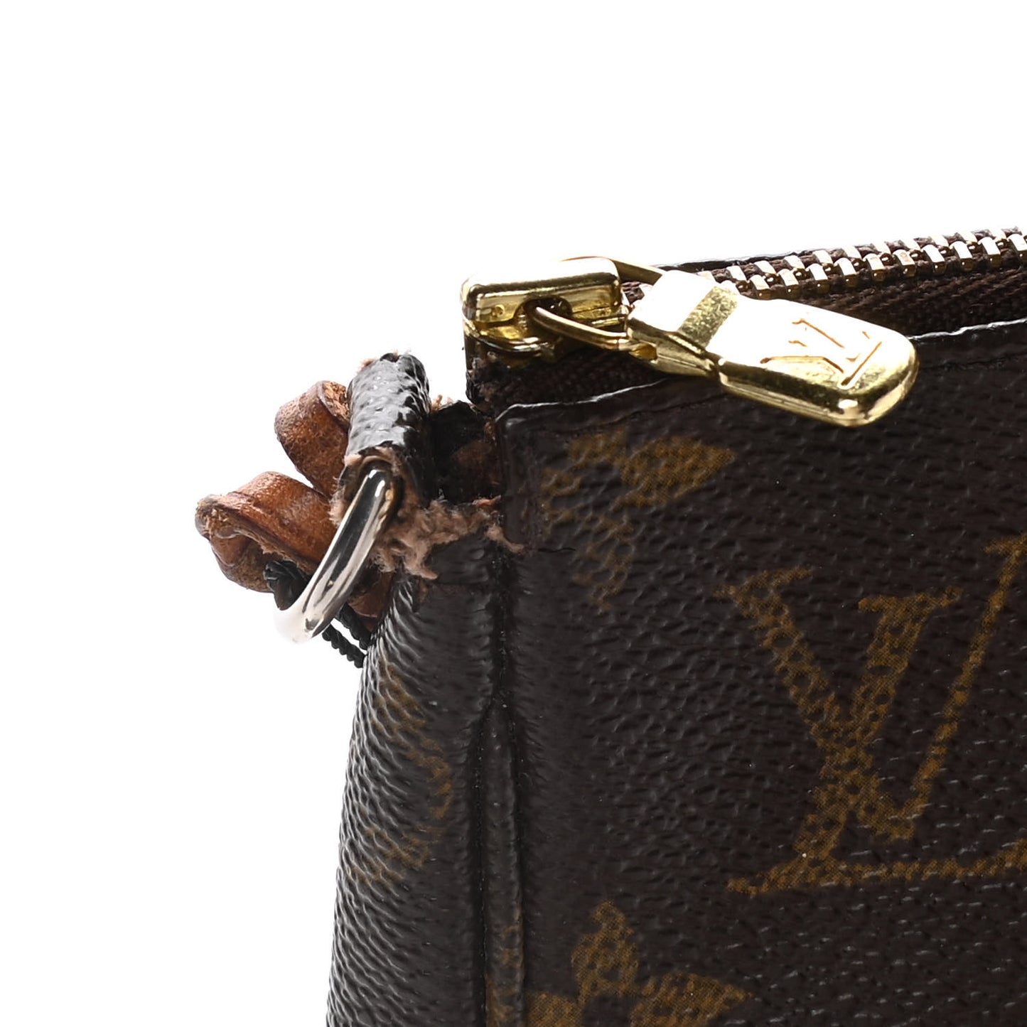 Monogram Pochette Accessories