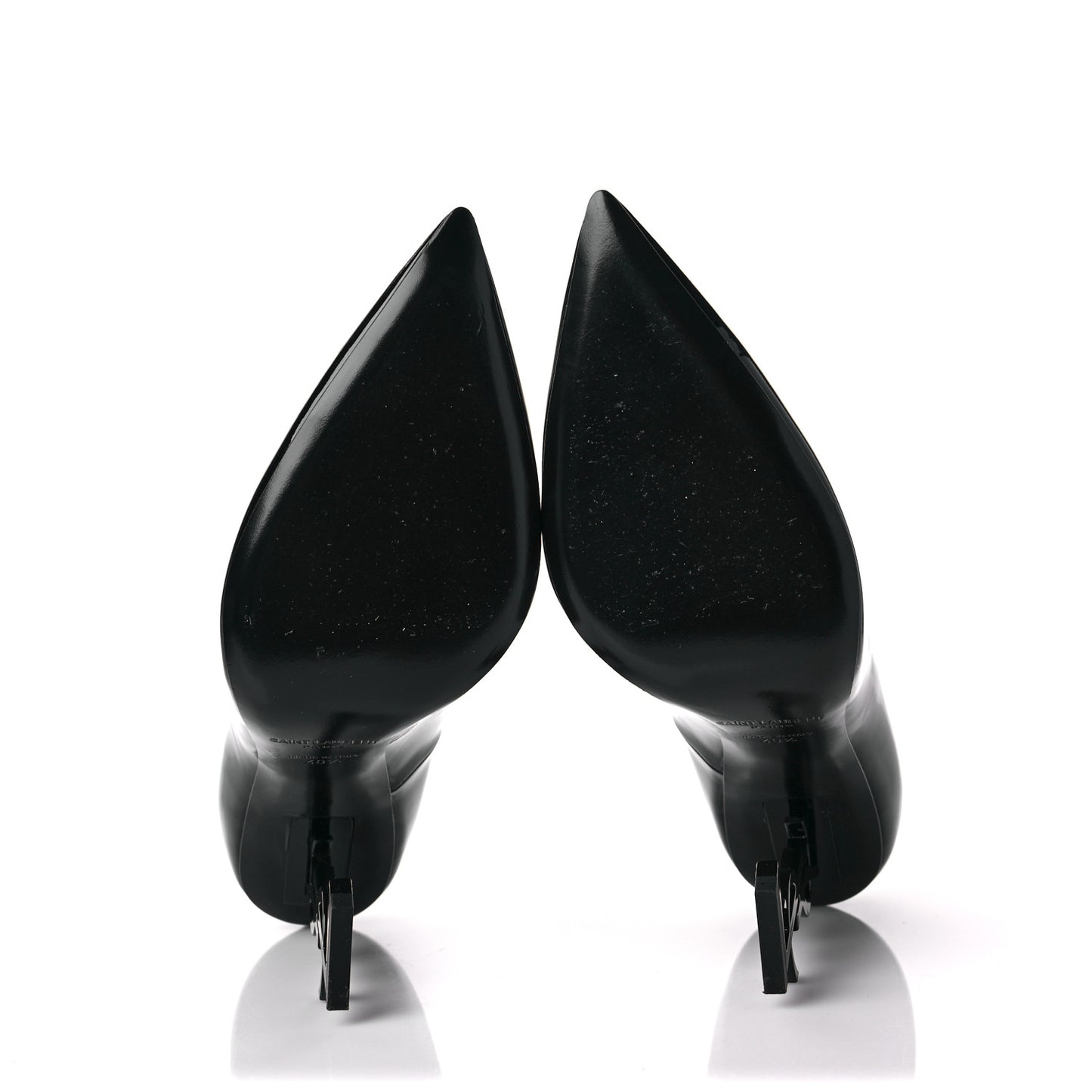Patent Opyum 110 Pumps 40.5 Black