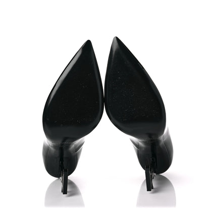 Saint Laurent Patent Opyum 110 Pumps 40.5 Black 5 of 8