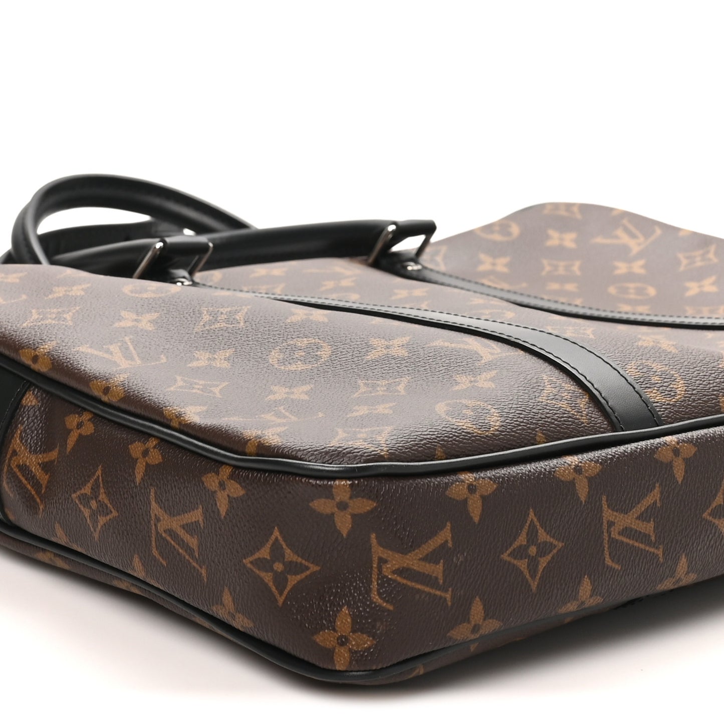 Monogram Macassar Porte-Documents Voyage PM