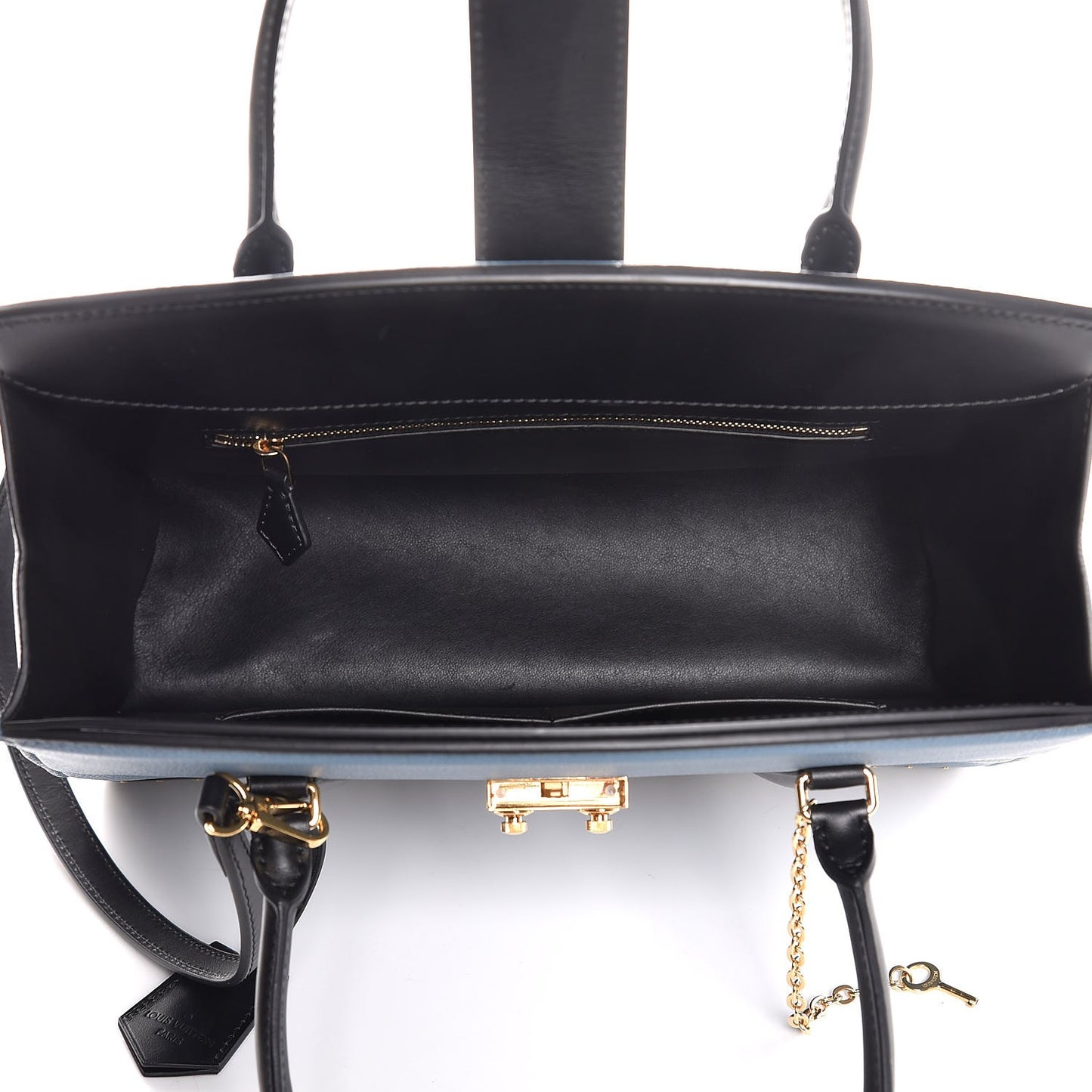 Taurillon Cour Marly MM Blue