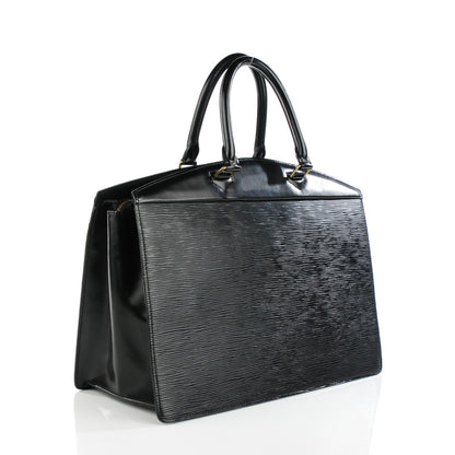 Louis Vuitton Epi Riviera Black 3 of 13