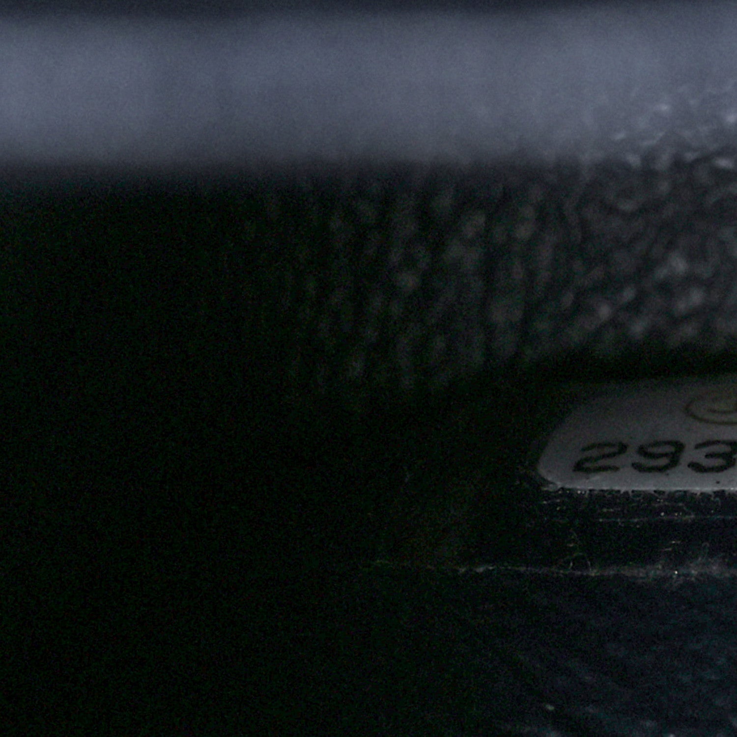 Chanel Caviar Quilted Medium Double Flap Navy 7 of 11