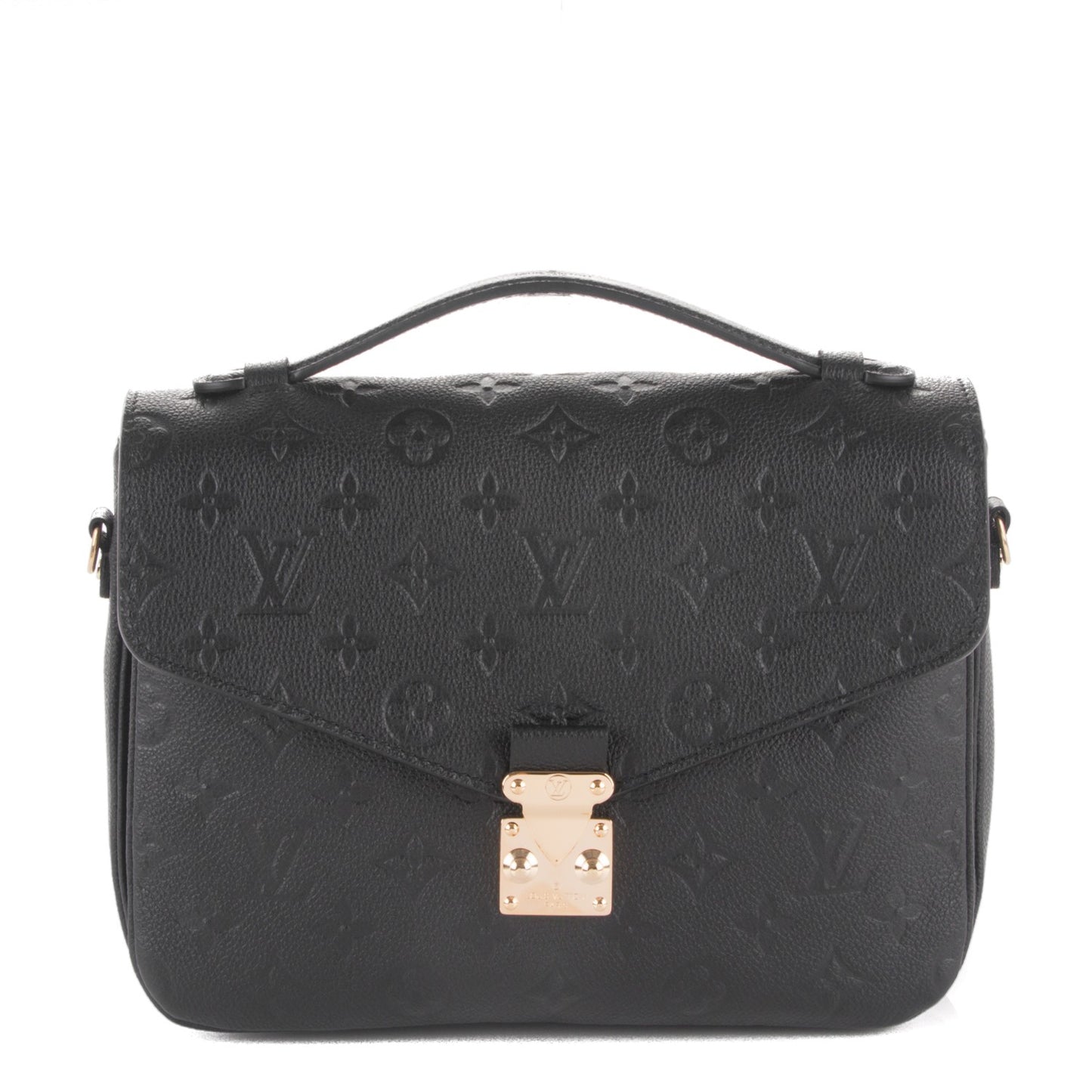 Empreinte Pochette Metis Black