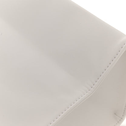 Telfar Vegan Leather Medium Shopping Bag White 14 of 14