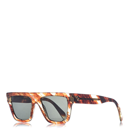 Celine Sunglasses CL 40013I Havana 1 of 6