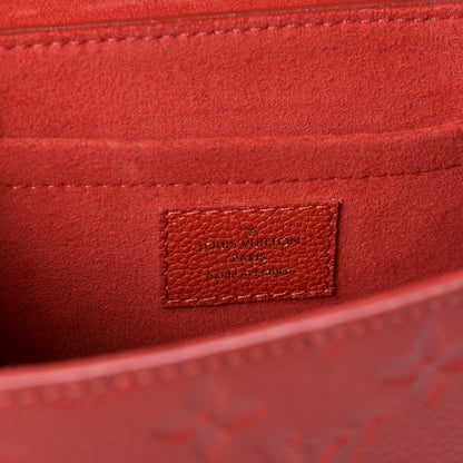 Louis Vuitton Empreinte Saint Sulpice BB Cherry 7 of 9