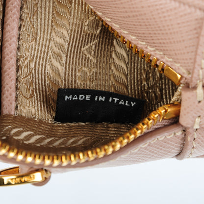 Prada Saffiano Mini Camera Crossbody Cammeo 7 of 8