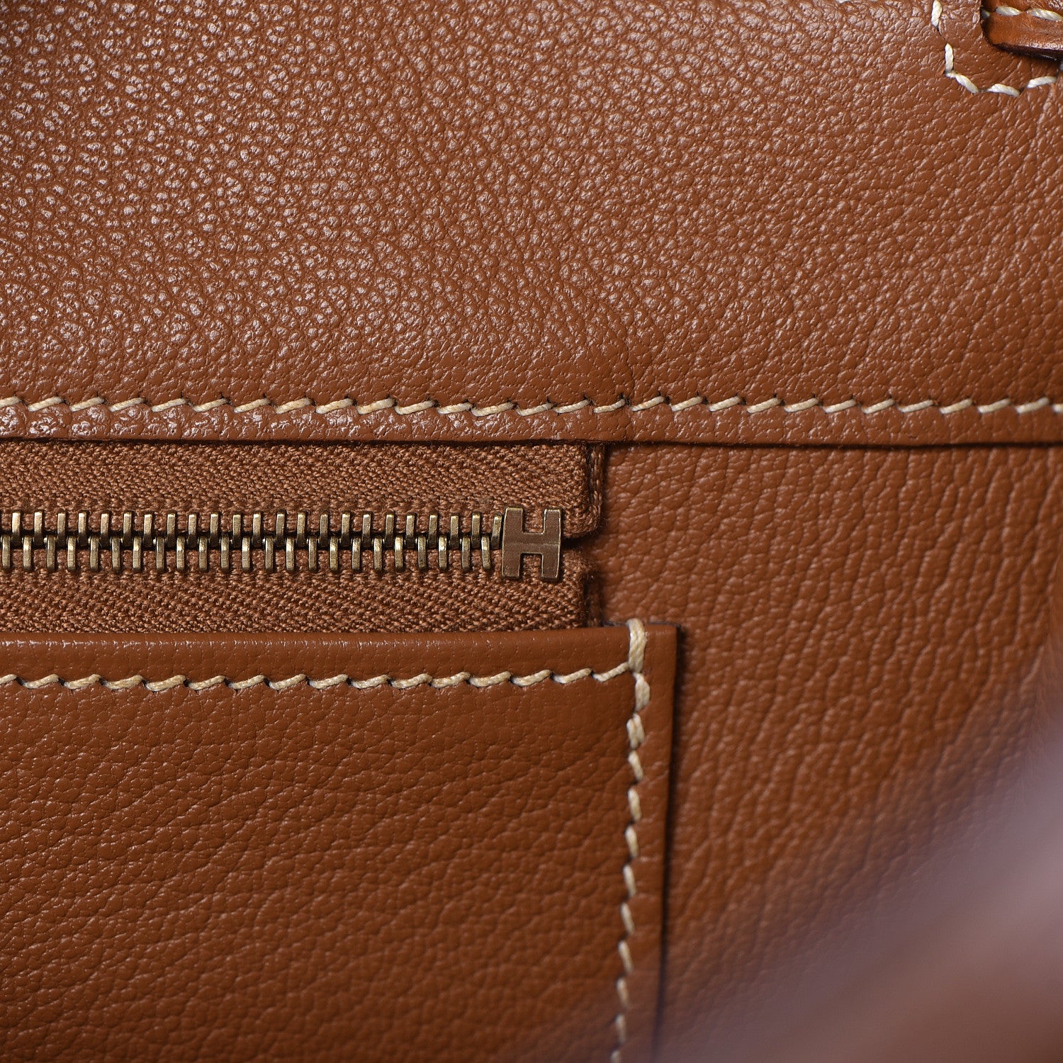 Hermes Togo Birkin 35 Gold 10 of 40