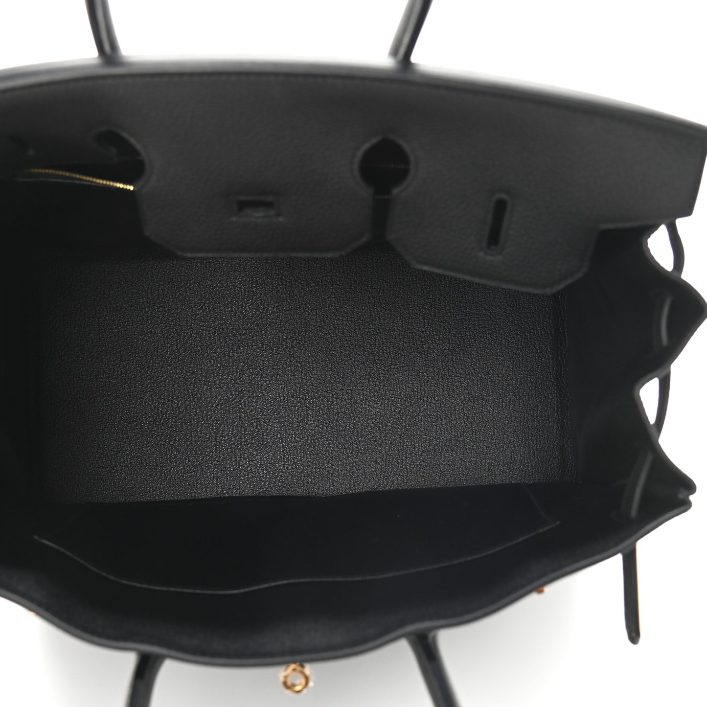 Togo Birkin 35 Black