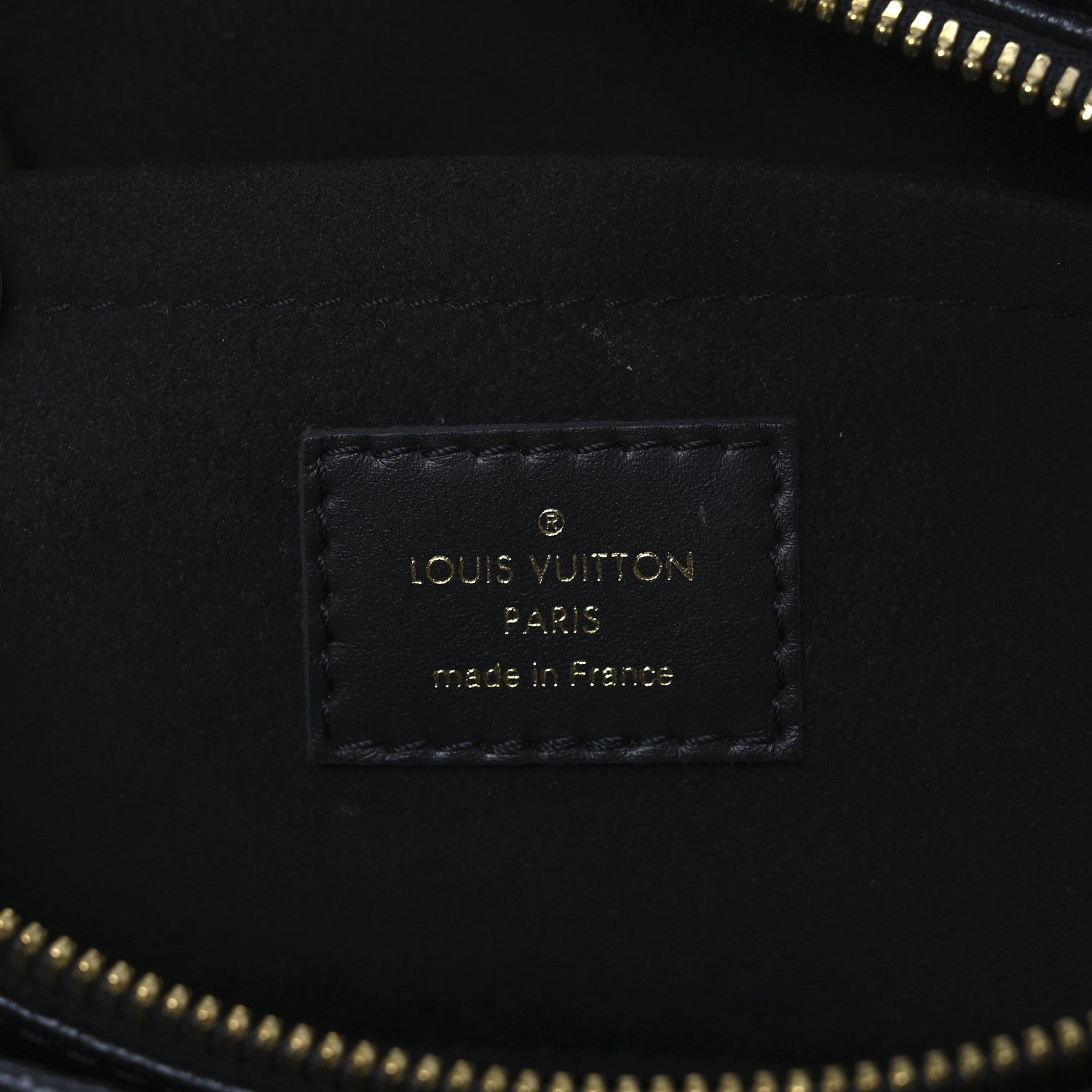 Louis Vuitton Empreinte OnTheGo East West Black 6 of 10