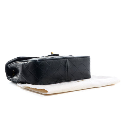 Chanel Lambskin Mini Square Flap Black 4 of 9