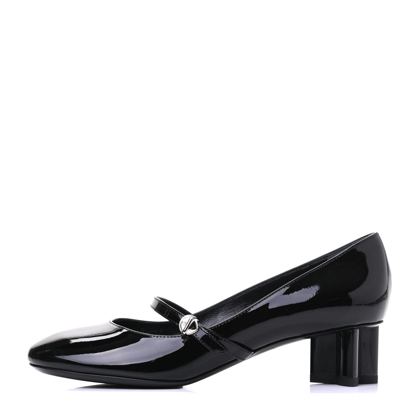 Patent Uniformes Silhouette 40mm Pumps 36 Black