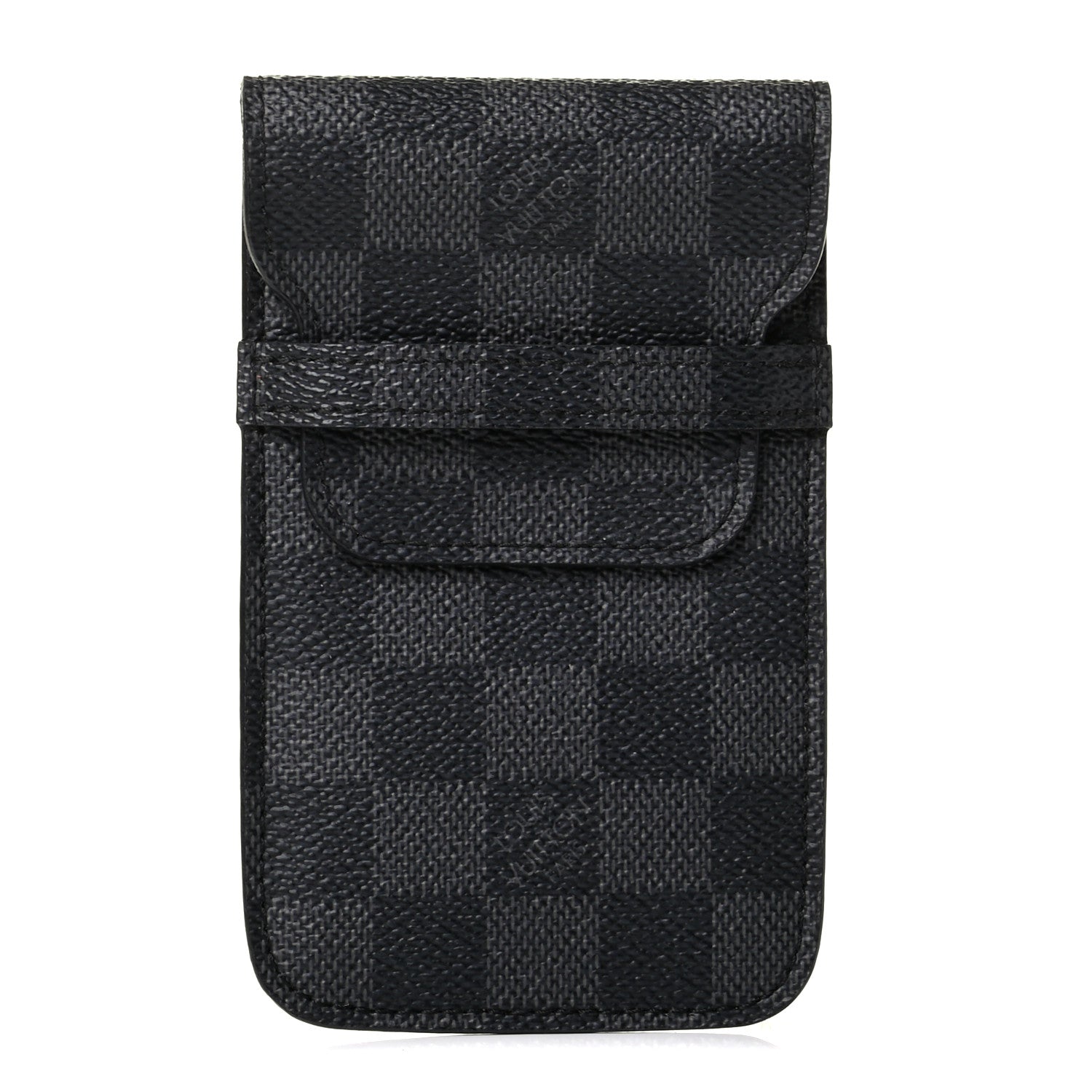 Louis Vuitton Damier Graphite Smartphone Case 1 of 5