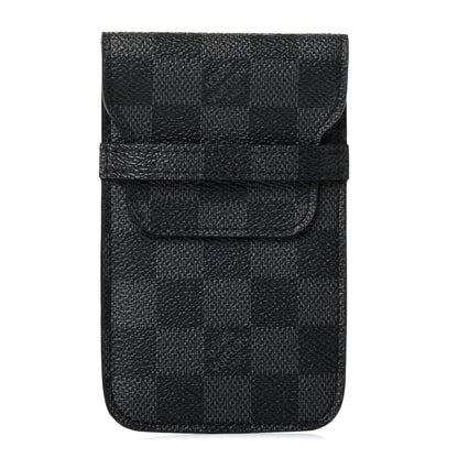 Louis Vuitton Damier Graphite Smartphone Case 1 of 5