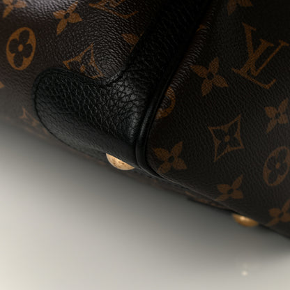 Louis Vuitton Monogram Retiro NM Black 9 of 14