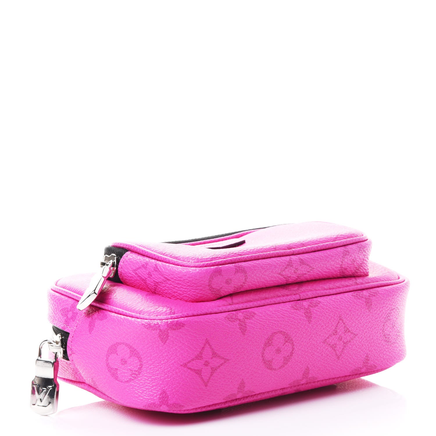Louis Vuitton Taigarama Outdoor Pouch Fuchsia 2 of 4