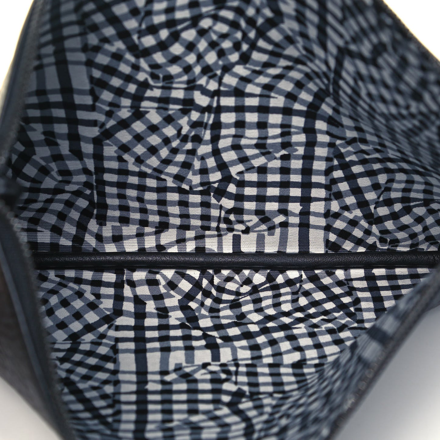 Visetos Liz Shopper Tote Pouch Black