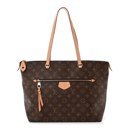 Louis Vuitton Monogram Iena MM 1 of 11
