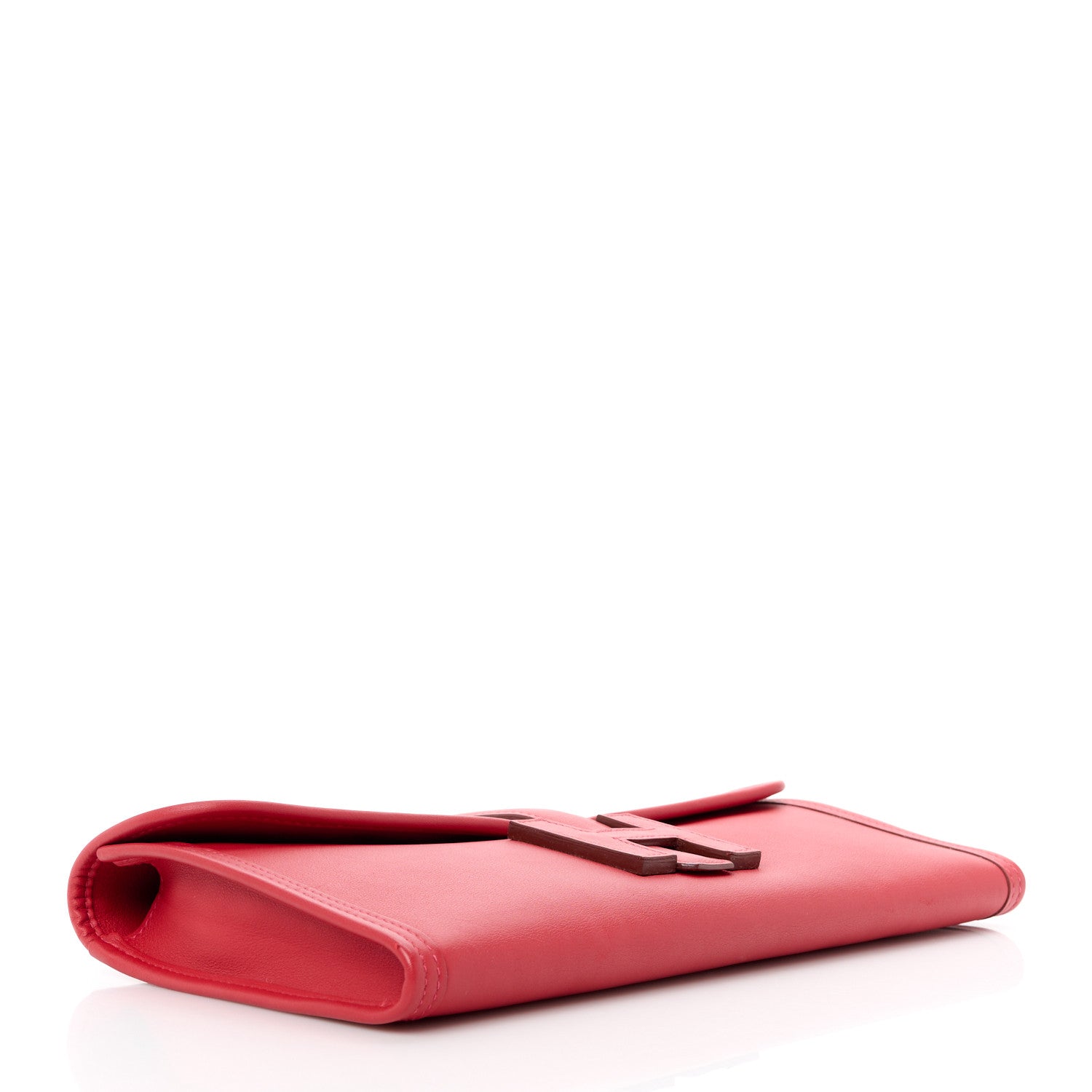 Hermes Swift Jige Elan 29 Clutch Rouge Tomate 4 of 10
