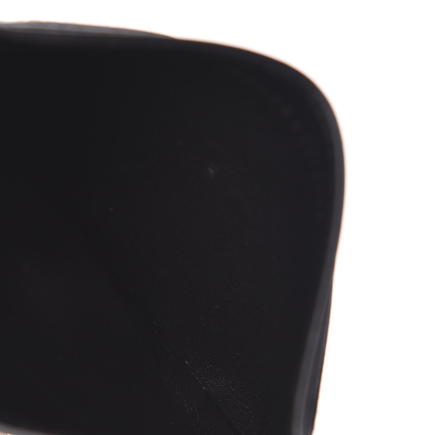 Saint Laurent Calfskin Monogram Credit Card Case Black 5 of 8